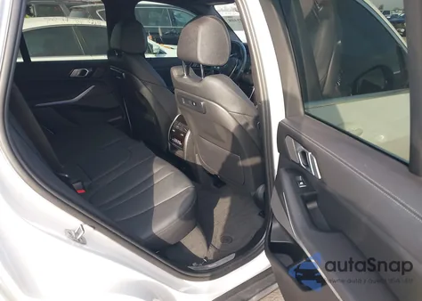 2021 BMW X5 Sdrive40I из США, поврежденный, VIN 5UXCR4C07M9G21728